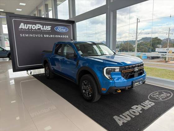 FORD MAVERICK 2.0 ECOBOOST GASOLINA TREMOR AUTOMÁTICO FORD MAVERICK 2.0 ECOBOOST GASOLINA TREMOR AUTOMÁTICO